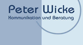 Peter Wicke - Kommunikation und Beratung